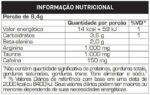 Max Titanium Horus Pote 300G Sbor Limão Yuzu - Imagem 2