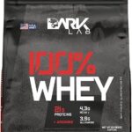 Whey 100% Concentrado Refil 1,8kg Chocolate Dark Lab